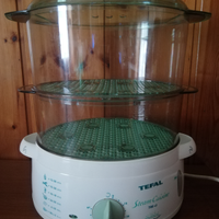 Vaporiera tefal steam cuisine 700 cl