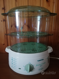 Vaporiera tefal steam cuisine 700 cl