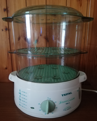 Vaporiera tefal steam cuisine 700 cl