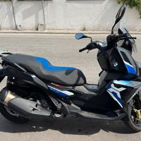 Bmw c400x sports