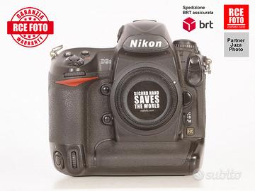Nikon D3s