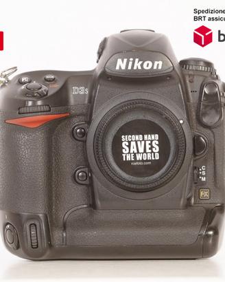 Nikon D3s