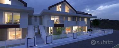 Appartamento di 140 m² con 5 locali e box auto a C