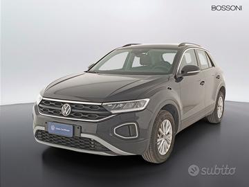 Volkswagen T-Roc 2.0 tdi scr 150cv life dsg