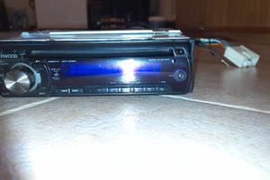 Autoradio Kenwood KDC-W3044