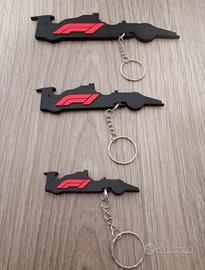 Portachiavi formula 1