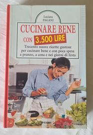 Cucinare bene con 3500 lire