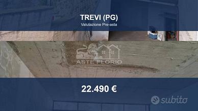 Immobile in asta di 38 m² a Trevi