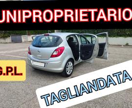 OPEL Corsa 1.2 BENZINA GPL ( GARANZIA )
