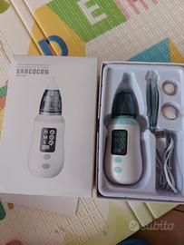 Aspiratore nasale per bambini