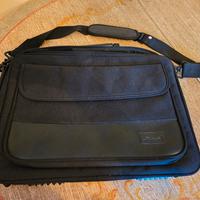 Borsa porta PC nera