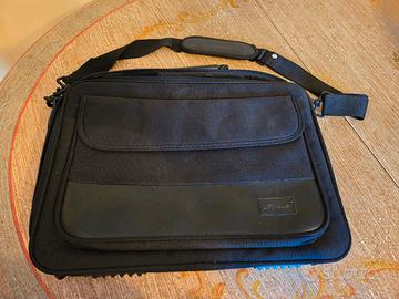 Borsa porta PC nera