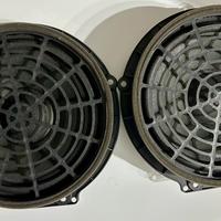 Casse acustiche Audi Originali