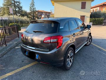 Citroen c4 aircross