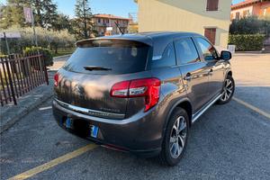 Citroen c4 aircross