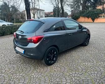 Opel corsa gpl neopatentati