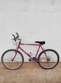🚲MTB Vintage Bottecchia '90 - Telaio Acciaio