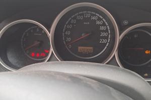 Honda jazz 122000 km