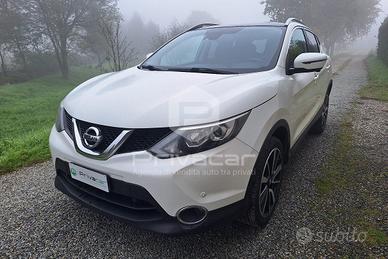 NISSAN Qashqai 1.6 dCi 2WD Tekna