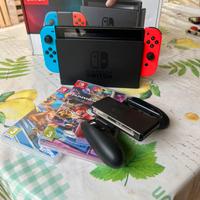 Nintedo switch