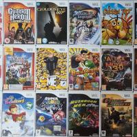 Giochi Videogiochi Nintendo Wii/Wii U/Gamecube