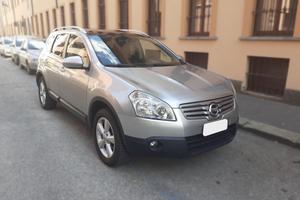Nissan Qashqai - APERTI AD AGOSTO