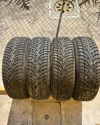 Gomme termiche auto