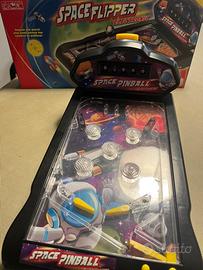 Space Flipper elettronico Zig Zag