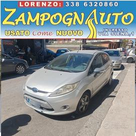 Ford Fiesta 1.2 82 CV 5 porte MOTORE DA SOSTITUIRE