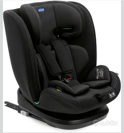 seggiolone auto chicco