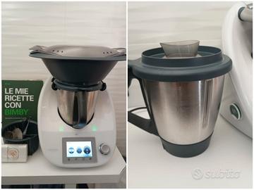 Bimby tm5 doppio boccale