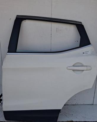 H2101HV0MB PORTA POSTERIORE SX NISSAN QASHQAI (J11