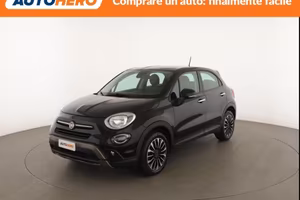 FIAT 500X CW26557