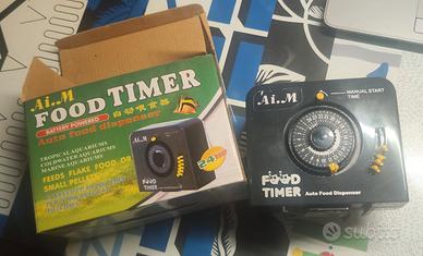 regola-cibo acquario (food timer)