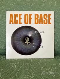 Ace Of Base "The Sign" disco vinile musica anni 90