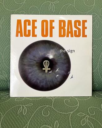 Ace Of Base "The Sign" disco vinile musica anni 90