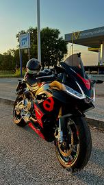 Aprilia rs 660 2024