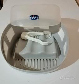 Sterilizzatore Chicco microonde 