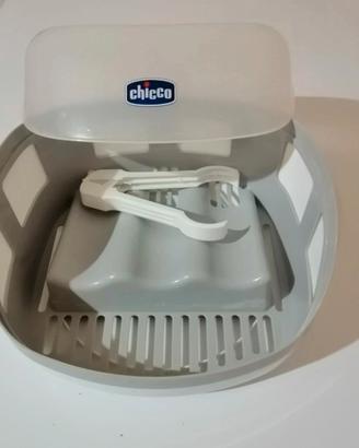 Sterilizzatore Chicco microonde 