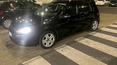 Golf 6 1.6 105 cavalli