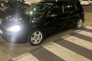 Golf 6 1.6 105 cavalli