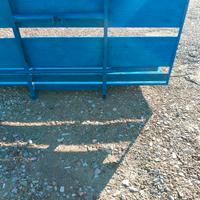 Piattina per trattore 