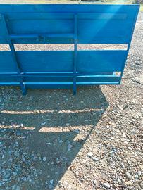 Piattina per trattore 