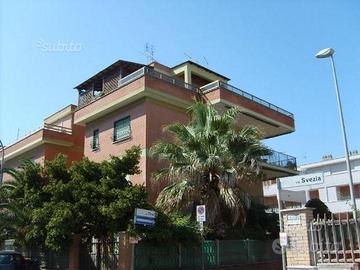 Attico Fronte Mare Torvajanica