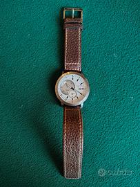 Orologio Nautica con fondello A95002