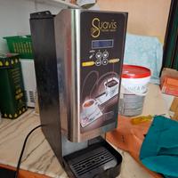 Granitore + macchina ginseng
