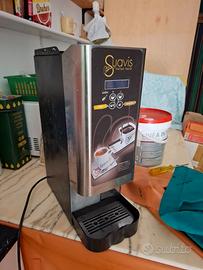 Granitore + macchina ginseng