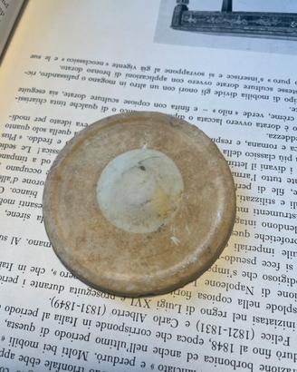 Frammento di ceramica della Dinastia Ming
