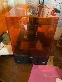 Stampante 3D a resina