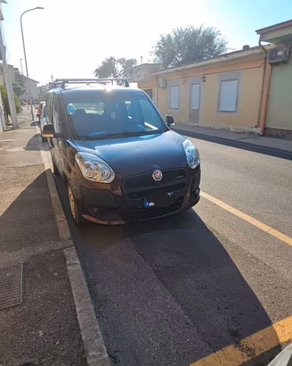 Fiat doblò vetrato 5 posti 1600 multijet